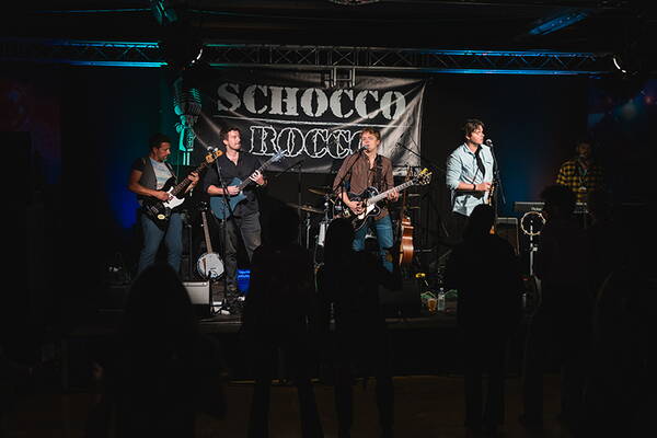 Schocco Rocco - Country Night Gstaad 2023