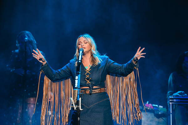 Miranda Lambert - Country Night Gstaad 2023