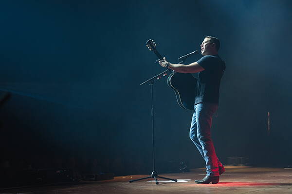 Scotty McCreery - 36. Country Night Gstaad 2025