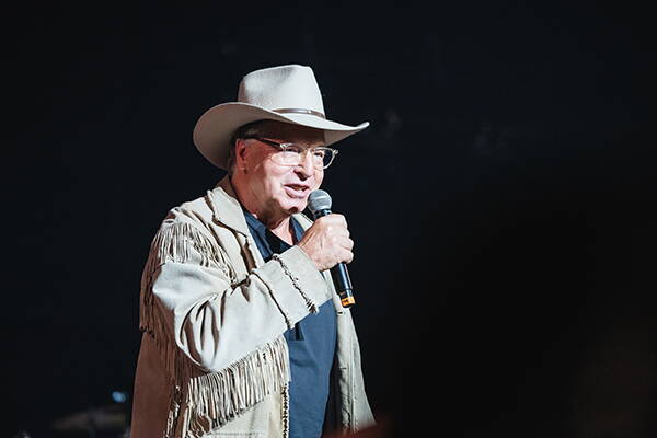 Marcel Bach - 37. Country Night Gstaad 2026 Marcel Bach - 37. Country Night Gstaad 2026