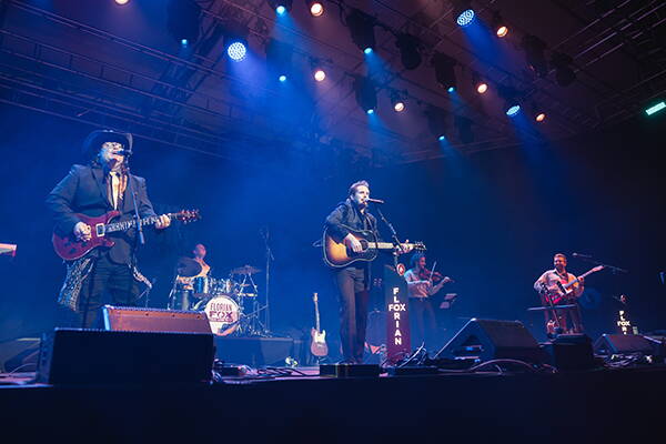 Florian Fox - 36. Country Night Gstaad 2025