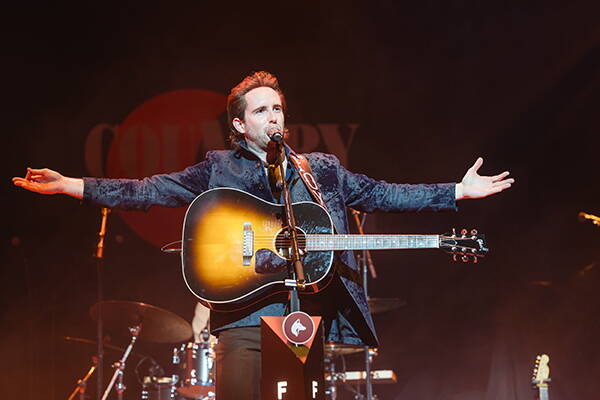 Florian Fox - 36. Country Night Gstaad 2025