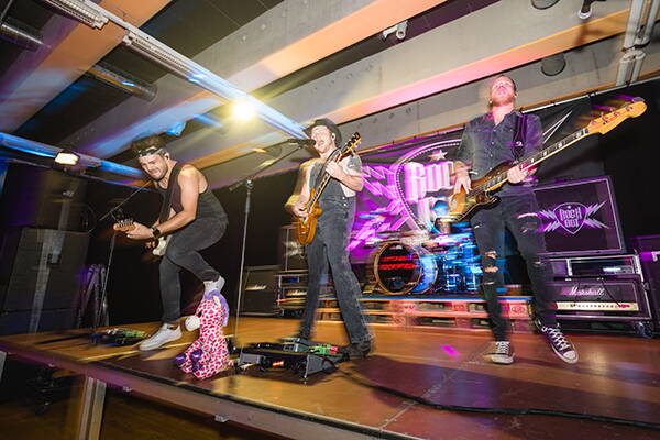 Rock Out - 36. Country Night Gstaad 2025