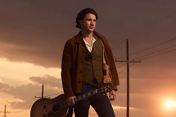 Drake Milligan / Country Night Gstaad 2026 Drake Milligan / Country Night Gstaad 2026