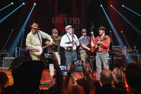 Appalachian Road Show - 37. Country Night Gstaad 2026 Appalachian Road Show - 37. Country Night Gstaad 2026