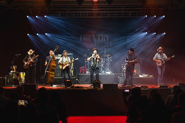 Old Crow Medicine Show - 36. Country Night Gstaad 2025