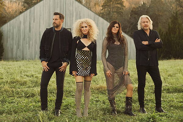 Little Big Town / Country Night Gstaad 2024