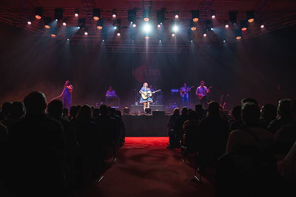 Hailey Whitters - 36. Country Night Gstaad 2025