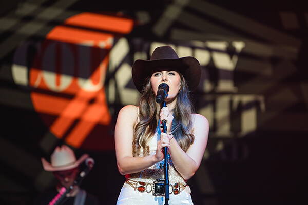 Amber Rae - 37. Country Night Gstaad 2026 Amber Rae - 37. Country Night Gstaad 2026