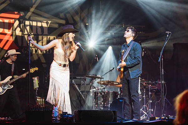Amber Rae - 37. Country Night Gstaad 2026 Amber Rae - 37. Country Night Gstaad 2026