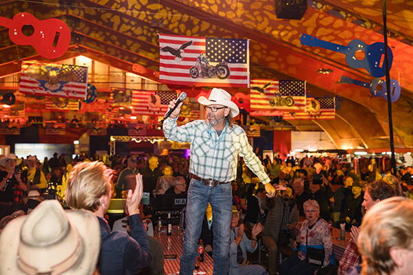 Marco Gottardi - 37. Country Night Gstaad 2026 Marco Gottardi - 37. Country Night Gstaad 2026
