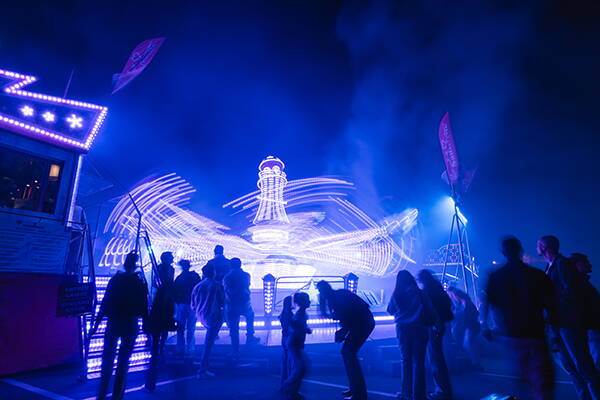 Luna Park - 37. Country Night Gstaad 2026 Luna Park - 37. Country Night Gstaad 2026