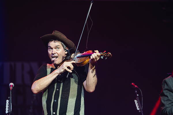 Old Crow Medicine Show - 36. Country Night Gstaad 2025