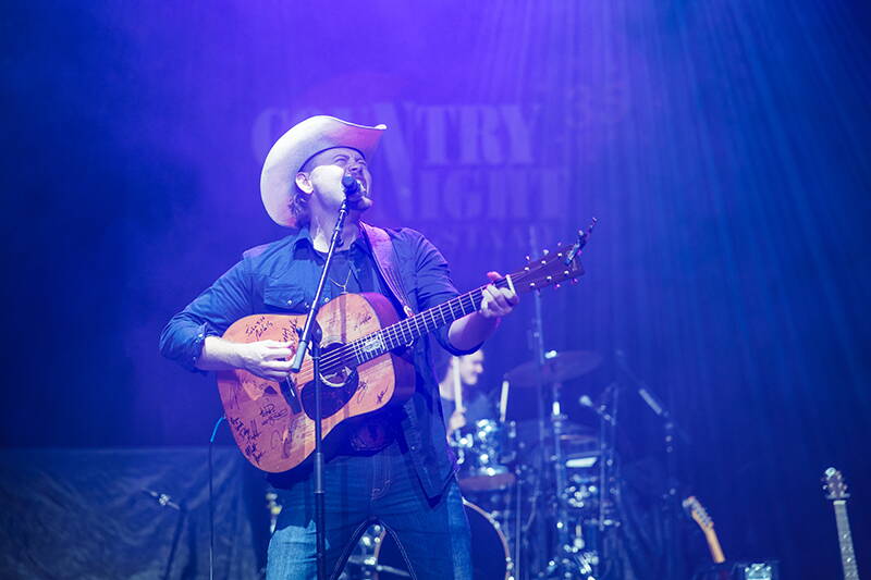 Tyler Booth - Country Night Gstaad 2024