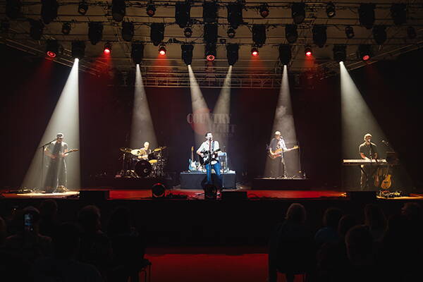 Scotty McCreery - 36. Country Night Gstaad 2025