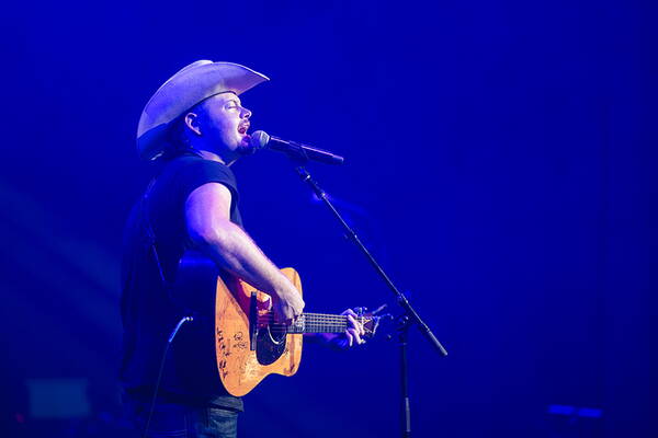 Tyler Booth - Country Night Gstaad 2024