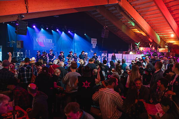 Linedancer - 36. Country Night Gstaad 2025