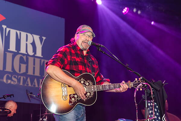 Heinz Flückiger - 36. Country Night Gstaad 2025