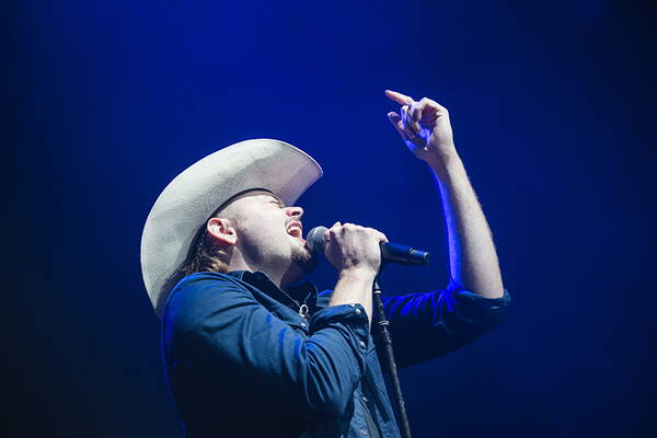 Tyler Booth - Country Night Gstaad 2024