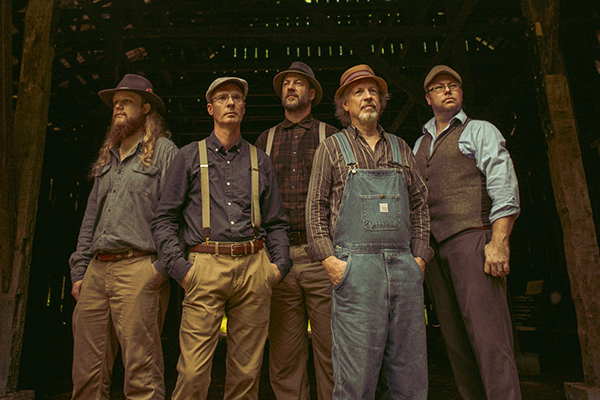 Appalachian Roadshow / Country Night Gstaad 2026