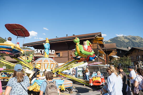 Luna Park - 37. Country Night Gstaad 2026 Luna Park - 37. Country Night Gstaad 2026