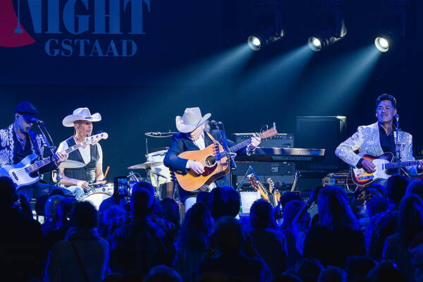 Dwight Yoakam - 37. Country Night Gstaad 2026 Dwight Yoakam - 37. Country Night Gstaad 2026